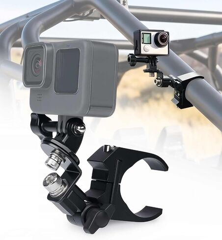 UTV Camera Mount for 1.75"-2" RollCage Mount in Kuwait