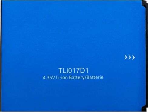 ترقية جديدة TLi017D1 TLi017D7 بطارية لهواتف Jitterbug Flip 2 TCL TCL Alcatel Flip Pro VZW-TCL-4056 [0 ​​دورة] استبدال البطارية in Kuwait