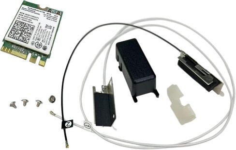 for HP G4 G5 G6 600G4 600G5 600G6 705G4 705G5 SFF Wi-Fi Internal Antennas WiFi Antenna Cable WiFi Wireless Network Card 7260NGW in Saudi Arabia