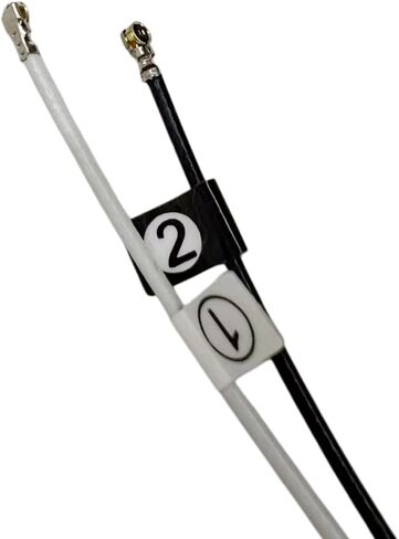 for HP G4 G5 G6 600G4 600G5 600G6 705G4 705G5 SFF Wi-Fi Internal Antennas WiFi Antenna Cable WiFi Wireless Network Card 7260NGW in Saudi Arabia