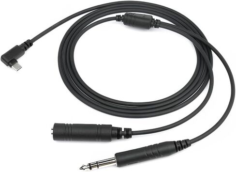 Wirenest® Aviation Audio Recording Adapter with USB-C Connector – Record Cockpit & ATC Audio, Single GA Plug to USB-C in Saudi Arabia