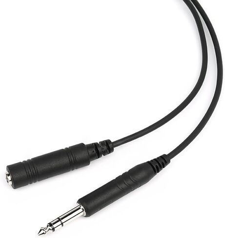 Wirenest® Aviation Audio Recording Adapter with USB-C Connector – Record Cockpit & ATC Audio, Single GA Plug to USB-C in Saudi Arabia