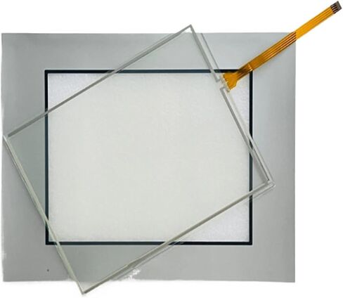 FE6100W/WE FE6100M FE6100C/CE FE7100W Protective film touch pad LCD screen(Touch pad+black protective film) in Kuwait