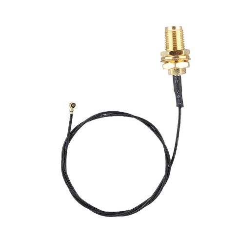 Dan&Dre WiFi 26×6×2 2 قطعة كابل توصيل البطاقة اللاسلكية M.2 Ngff * هوائي 8Dbi Ac688 in Kuwait