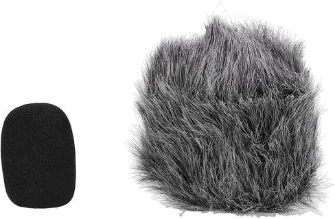 Mini Video Microphone with Condenser and Intelligent Noise Cancelling chip Stable Sound Quality for SLR Smartphone PC Users Portable Aluminum Alloy Microphone (CAM50 in Saudi Arabia