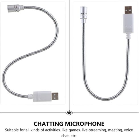 USB Microphone for Computer Recording and Live Streaming Meeting in Kuwait