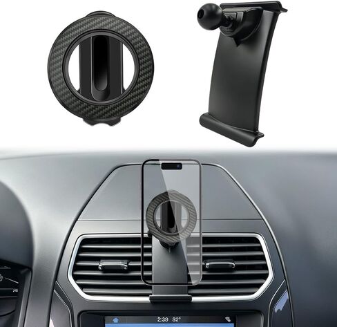 Car Phone Holder Mount for Ford Explorer 2016 2017 2018 2019 Accessories in Kuwait