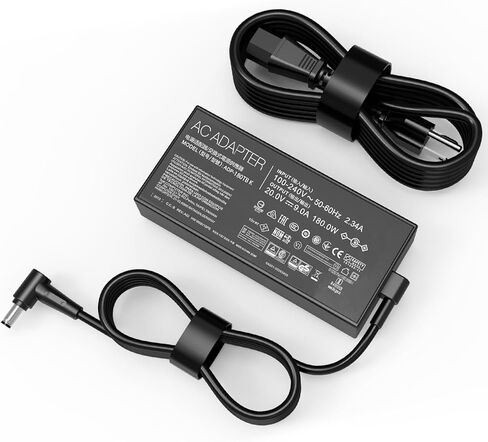 180W Charger Fit for ASUS Zephyrus G14 G15 TUF Gaming F15 F17 A17 A15 in Kuwait