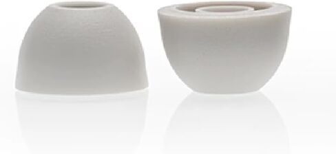 MOONDROP ATF Series Hybrid Foam‑Silicone Ear Tips Soft & Elastic Anti‑Leakage Smoother Highs, M-3 Pairs in Saudi Arabia