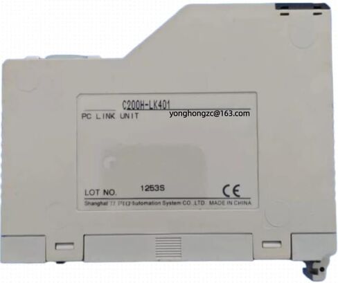 1pcs Equipment Accessories C200H-LK401 in Saudi Arabia
