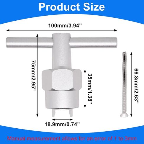104421 Cartridge Removal Tool, Faucet Cartridge Puller in Saudi Arabia