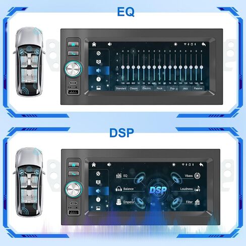 1.5 Din Car Stereo Radio Carplay Android Auto for 1995-2005 Chevy GMC Buick Pontiac Tahoe Yukon Suburban Silverado C/K Sierra S10 Blazer Jimmy Sonoma Astro Lumina Camaro Corvette in Kuwait