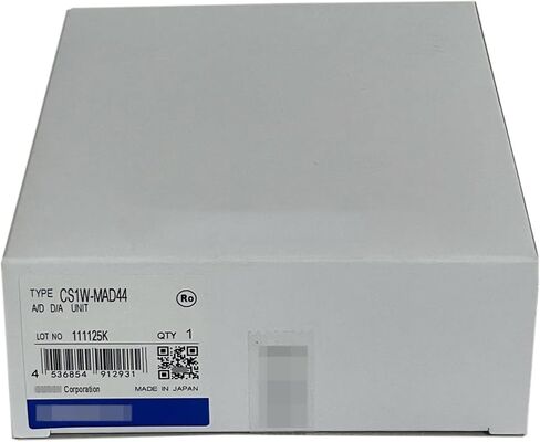CS1W-MAD44 New and Sealed in Box CS1WMAD44 1 Year Warranty in Kuwait