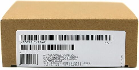 6GT2812-1EA01 New and Sealed in Box 6GT28121EA01 1 Year Warranty in Kuwait