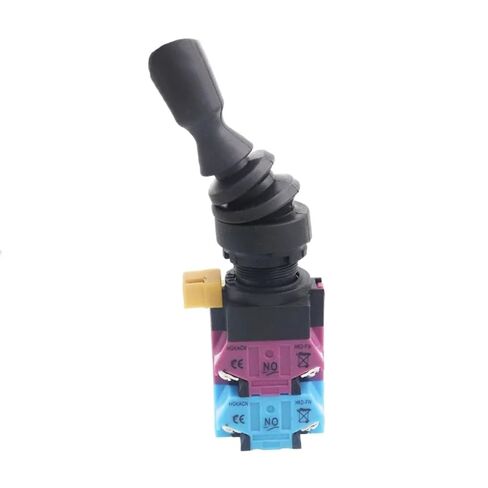 Four-way instantaneous joystick switch, four-position spring-reset joystick controller in Saudi Arabia