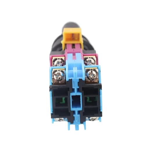 Four-way instantaneous joystick switch, four-position spring-reset joystick controller in Saudi Arabia