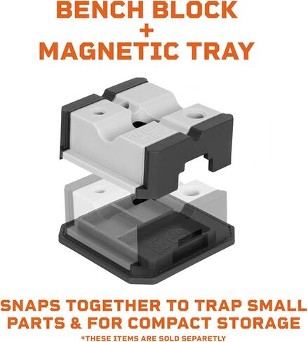 FIX IT STICKS Magnetic Molded Tray for Compact Storage in Saudi Arabia