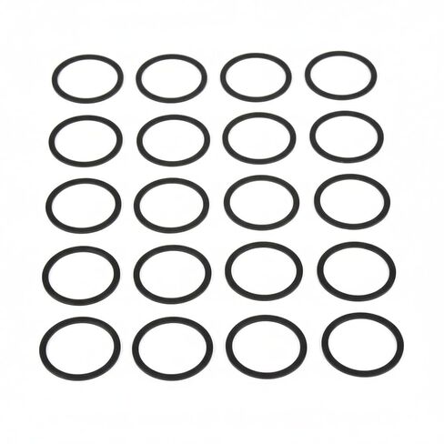 TACFUN 20pcs Barrel Nut Shim (Washer) Spacers Adjustment in Saudi Arabia