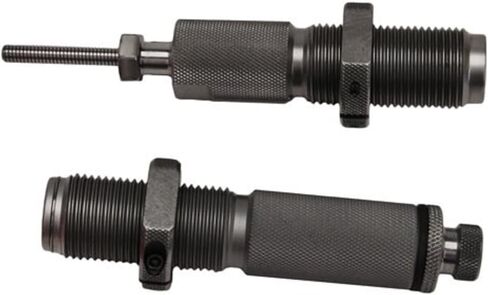 Hornady 546326 DIESET 2 7MM REM MAG Remington Custom Grade Reloading DIE Set (Series I Two-Die Set) (.284) in Saudi Arabia