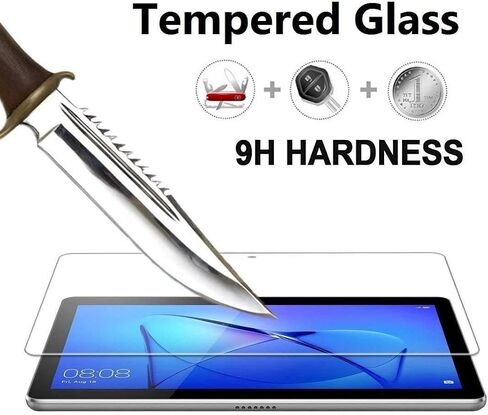 Screen Protector for Onn 7" Core Tablet Tempered Glass Film in Saudi Arabia