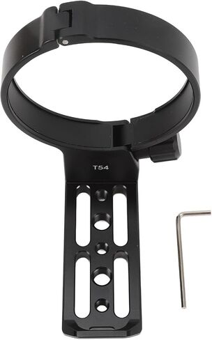 Professional Metal Tripod Mount Lens Collar, Arca Plate for 50-400mm F4.5-6.3 Di III VC Super Telephoto, Aluminum Alloy Collar in Kuwait