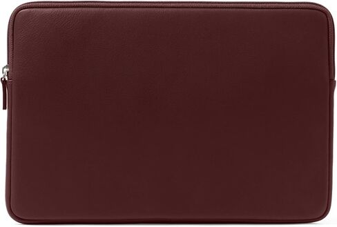 Leatherology 13-Inch Tablet Sleeve - Full Grain Leather - Black Onyx in Saudi Arabia