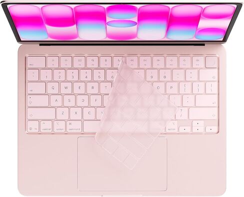 Keyboard Cover Skin for 2026 MacBook Neo 13 inches A18 Pro in Saudi Arabia