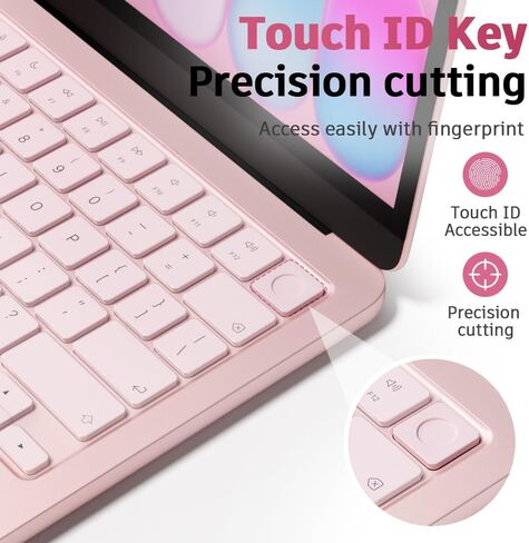 Keyboard Cover Skin for 2026 MacBook Neo 13 inches A18 Pro in Saudi Arabia