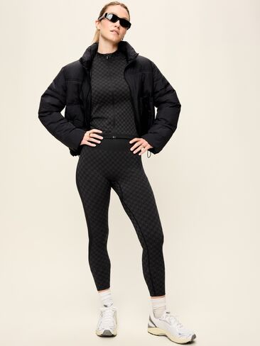 Old Navy Seamless Jacquard Full-Zip Jacket - Black Jack in Kuwait