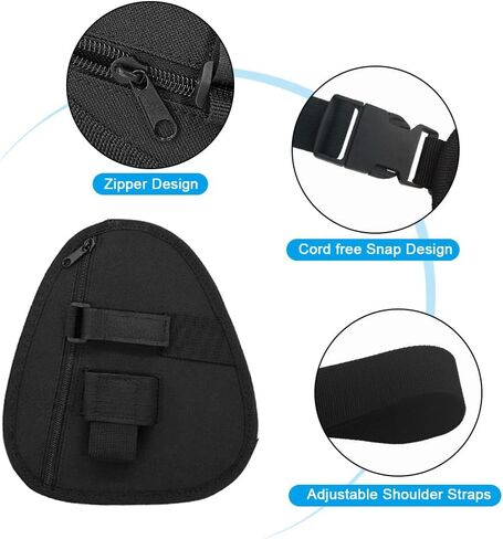 Adjustable 2 Way Radio Chest Harness Shoulder in Saudi Arabia