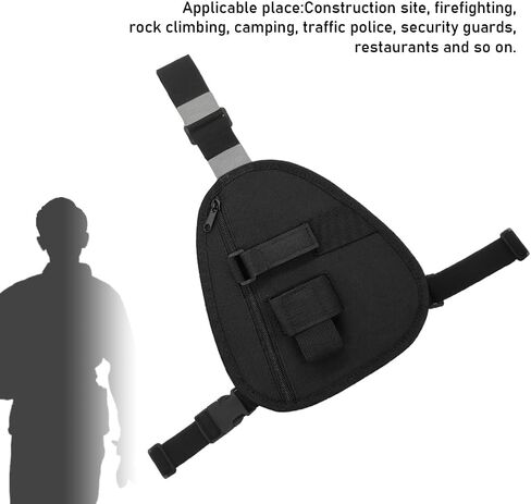 Adjustable 2 Way Radio Chest Harness Shoulder in Saudi Arabia