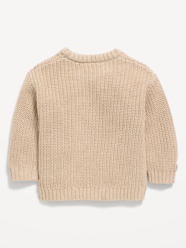 Old Navy Unisex Loose Sweater for Baby - Thanksgiving in Kuwait