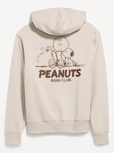 Old Navy Peanuts™ Pullover Hoodie - A Shore Thing in Kuwait