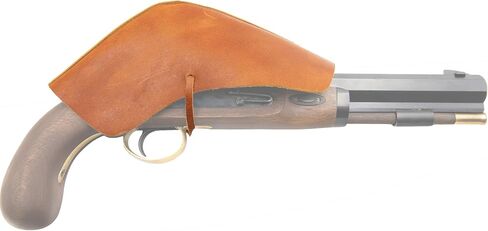 Muzzle-Loaders Black Powder Flintlock Leather Cows Knee Cover - Flintlock Ignition Weather Cover in Saudi Arabia