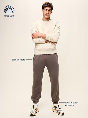 Old Navy Lived-In Pro Jogger Sweatpants - Hemisphere in Saudi Arabia