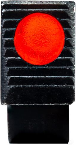 HIVIZ Smith&Wesson 617 Fiber Optic Front Sight (Red) in Saudi Arabia