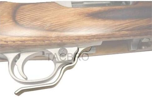 عروض الولايات المتحدة على رافعة ممتدة من الألومنيوم المؤكسد باللون الأمريكي لجهاز Ruger 10/22 (فضي) in Kuwait