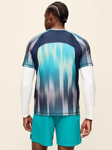 Old Navy Slim Fit Performance Vent T-Shirt - Winter Lake in Saudi Arabia