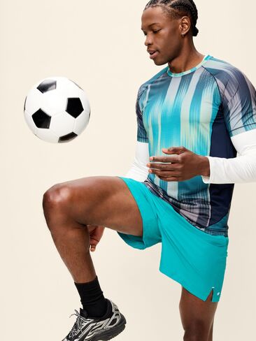 Old Navy Slim Fit Performance Vent T-Shirt - Winter Lake in Saudi Arabia