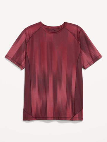 Old Navy Slim Fit Performance Vent T-Shirt - Reddy Or Not in Kuwait