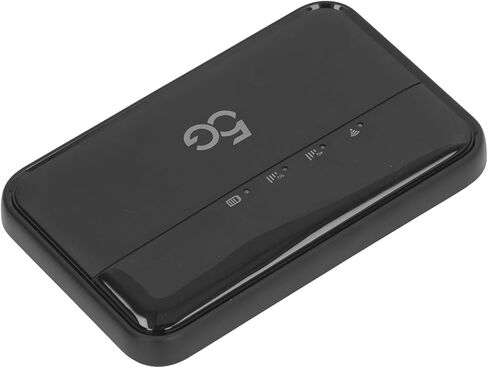 AUNMAS 5G WiFi6 Mobile Hotspot, ABS Portable 5G Mobile WiFi Router with in Saudi Arabia