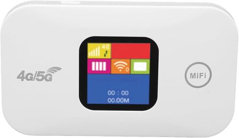 راوتر واي فاي 4G مع دعم بطاقة SIM in Kuwait