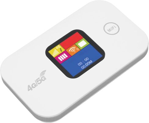 راوتر واي فاي 4G مع دعم بطاقة SIM in Kuwait