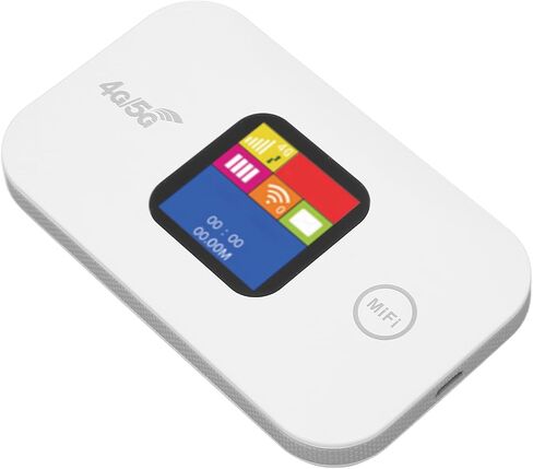 راوتر واي فاي 4G مع دعم بطاقة SIM in Kuwait