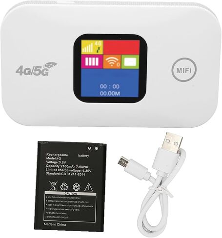 راوتر واي فاي 4G مع دعم بطاقة SIM in Kuwait