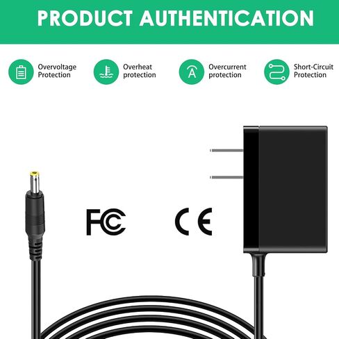 36V Replacement Charger for 29.6V Battery Cordless Vacuum Cleaner Compatible with SunSare X7A, SMOTURE VAC01 550W 45Kpa Stick Cordless Vacuum Cleaner Power Cord Adapter in Saudi Arabia