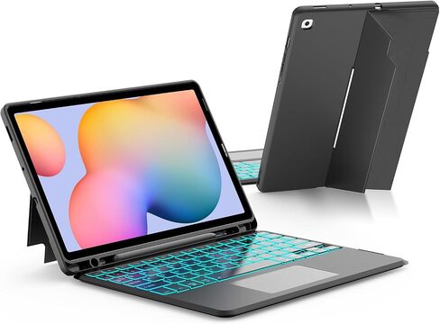 JUQITECH Magnetic Keyboard Case for Samsung Galaxy Tab S11 Ultra 14.6 Inch in Kuwait