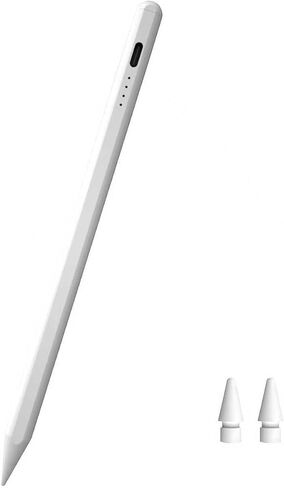 Stylus Pen for AMZ HD 10, Max 11, HD 8 Stylists Tablets, iPad, iPhone, Samsung, Lenovo, Pixel, and All Touch Devices (Blue) in Kuwait