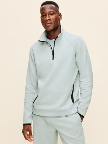 Old Navy Dynamic Fleece Quarter Zip - Crossroads in Saudi Arabia