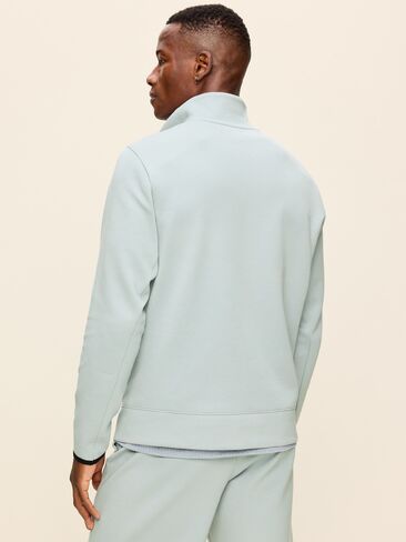 Old Navy Dynamic Fleece Quarter Zip - Crossroads in Saudi Arabia